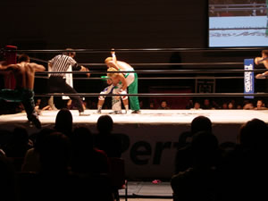 ZERO1見に行った時毎回撮ってますね。